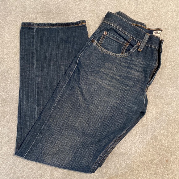 Levi's Other - Levi’s Mens Relaxed Straight Jeans. Size 31x30